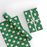 Santa Wrapping Paper, Green