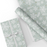 Snowflakes, UAE Theme, Christmas Gift Wrapping Paper