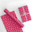 Pink Mini Hearts Wrapping Paper