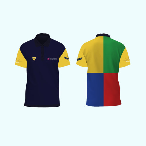 SECONDARY Sandringham House Rep T-Shirt, GEMS RDS