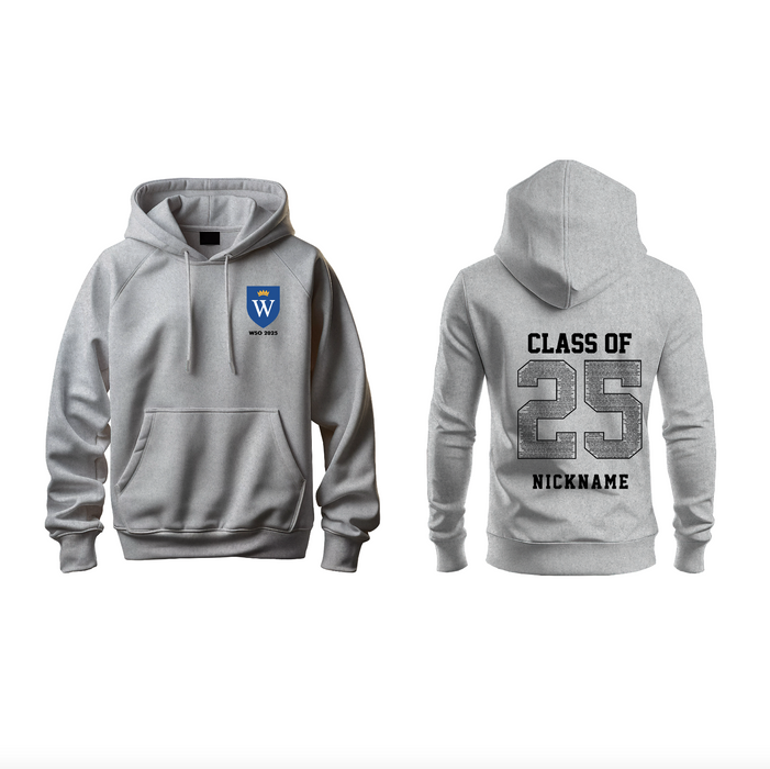 WSO School Leavers Hoodie