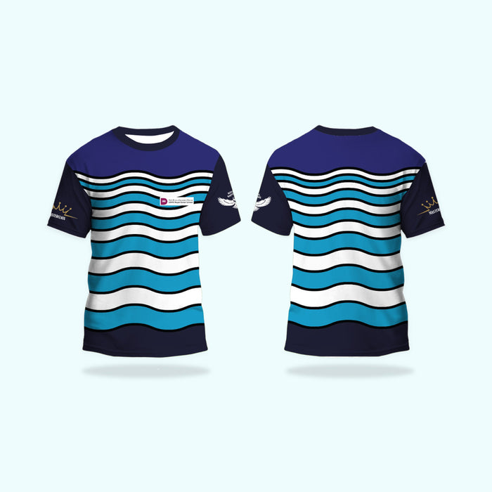 SECONDARY KS3 Swimming Squad T-Shirt, GEMS RDS