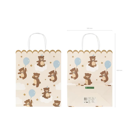 Large Gift bag Teddy bears