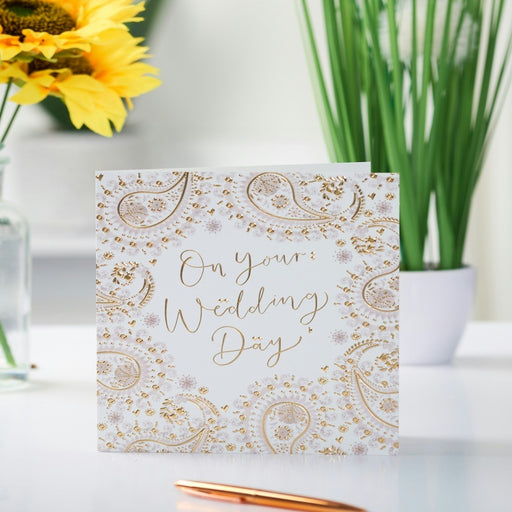 Wedding Greeting Card