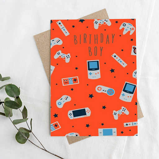 Happy Birthday Bday Greeting Card