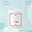 Scented Candle - Valentine To do list, White