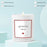 Scented Candle - Will you be my Valentine, Arabic, White