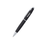 Personalised Cross Calais™ Matte Black with Polished Chrome Appointments Ballpoint Pen