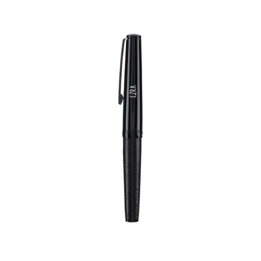 Personalised Santhome® Essen - Elegance Metal Roller Pen - Black