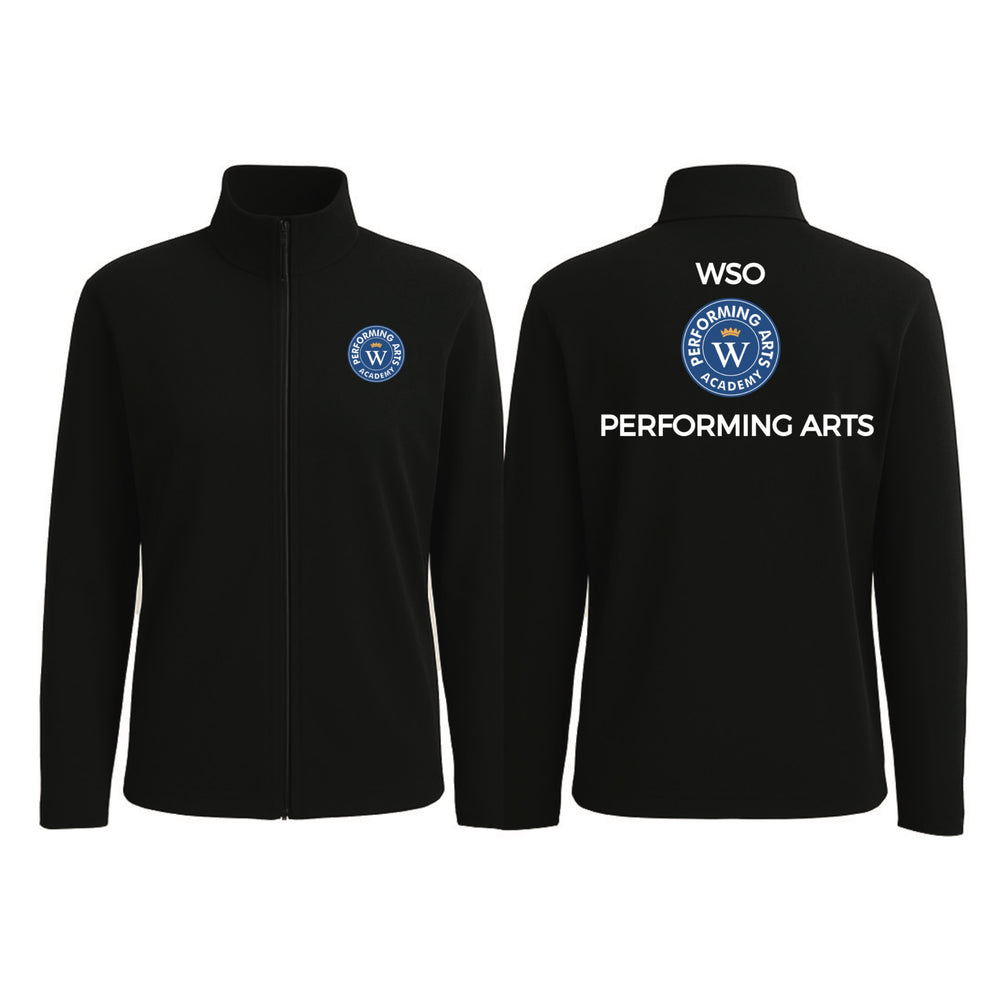 WSO Performing Arts Jackets