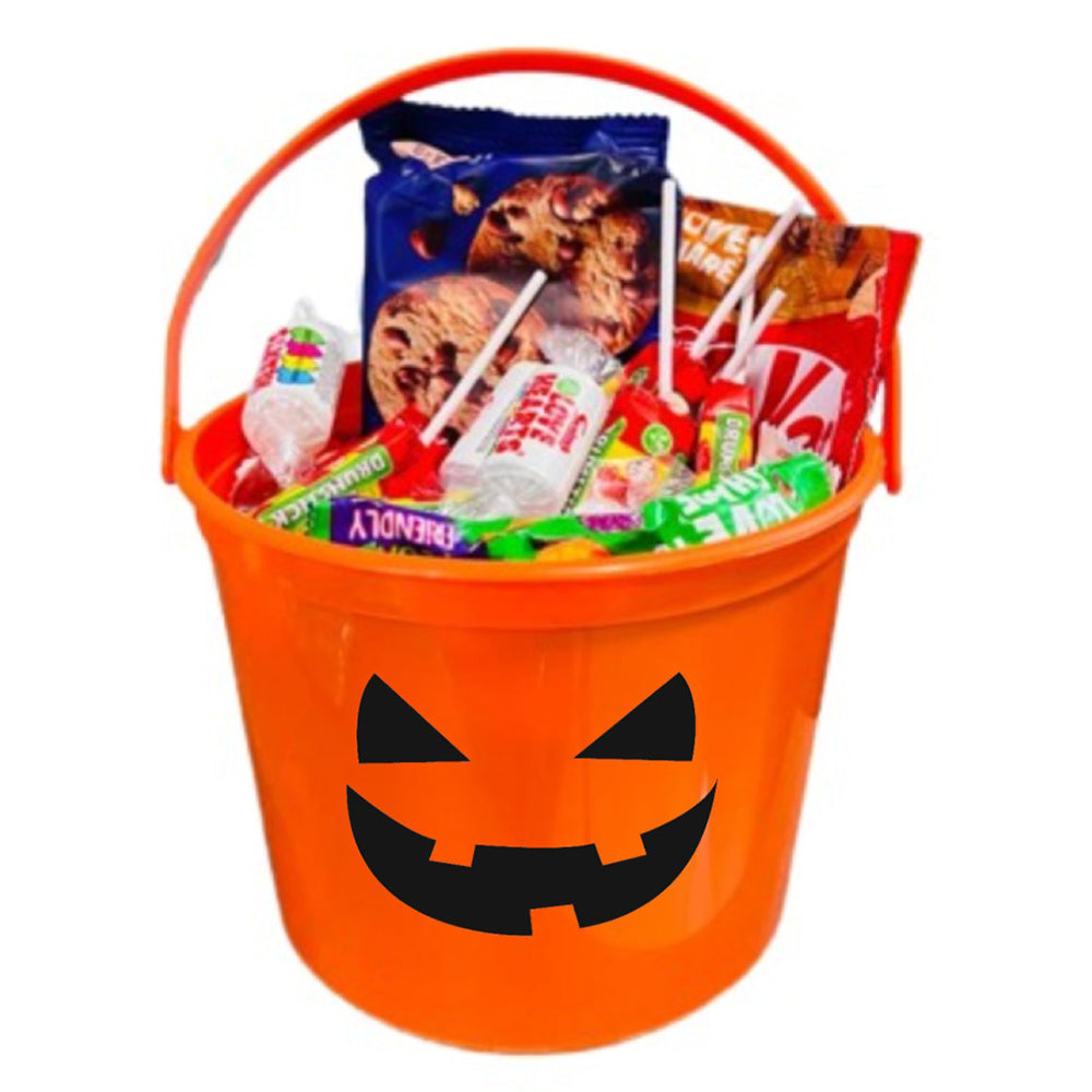 Halloween Bucket Treat