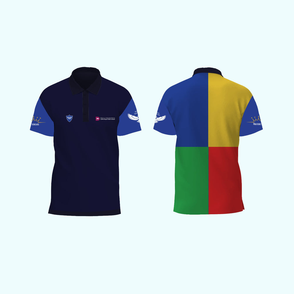 SECONDARY Windsor House Rep T-Shirt, GEMS RDS