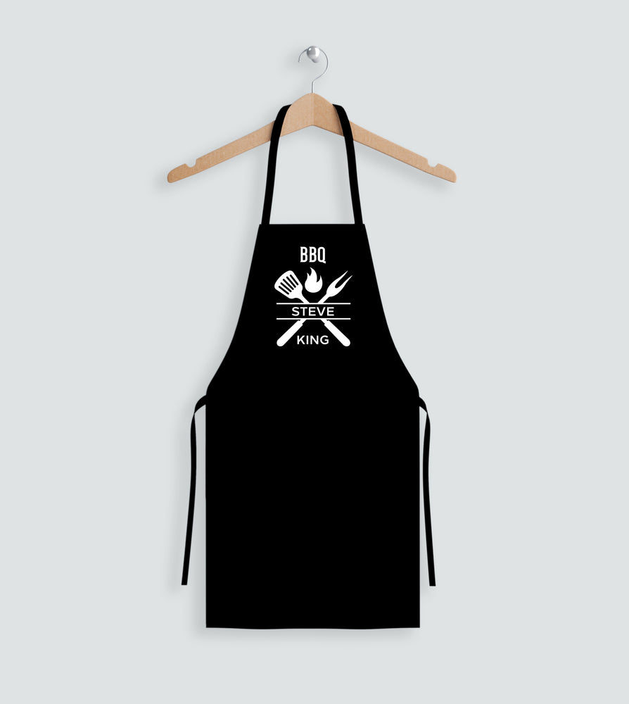 Father's Day - Personalized Apron