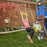 Overlook Challenge Swing Set Playset