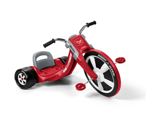 Deluxe Big Flyer®: Big Front Wheel Tricycle
