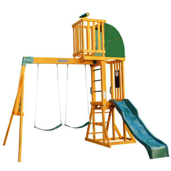 Hawk Tower Swing Set