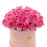 Pink Roses Box