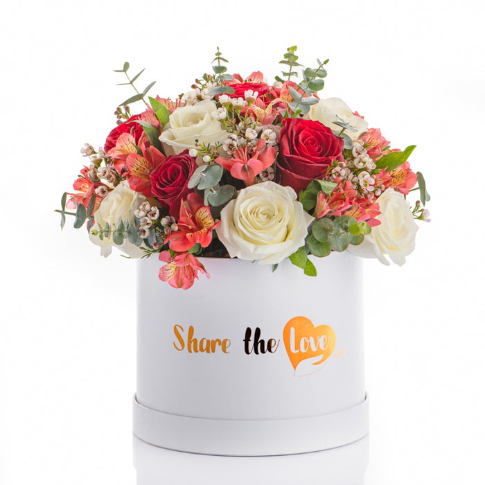 Warm Love Box