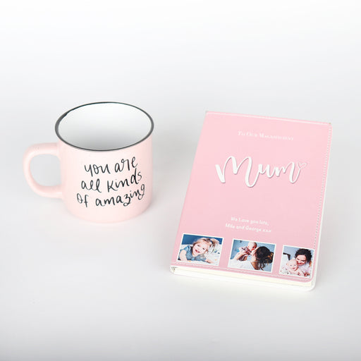 Yummy Mummy Ceramic  Mug Combo