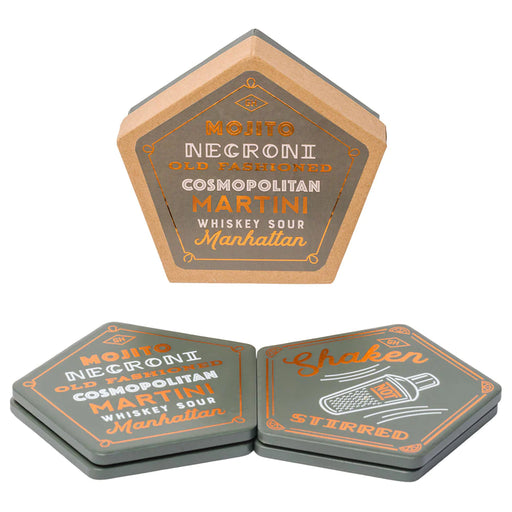 Cocktail Coasters