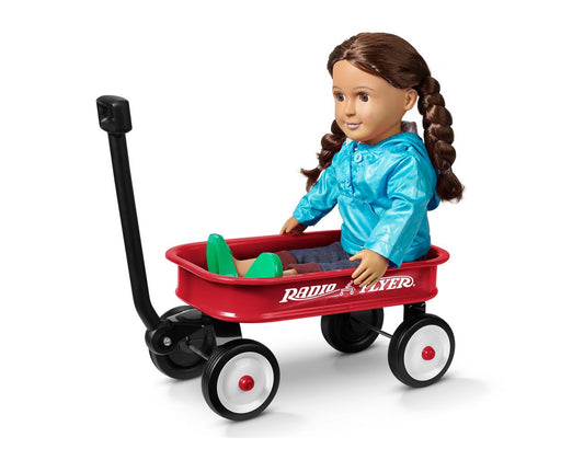 Little Red Toy Wagon
