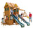 Outdoor Playhouses & Swing Sets