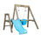 First Play Wooden Swing Set