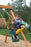 Cranbrook Wooden Swing Set / Playset