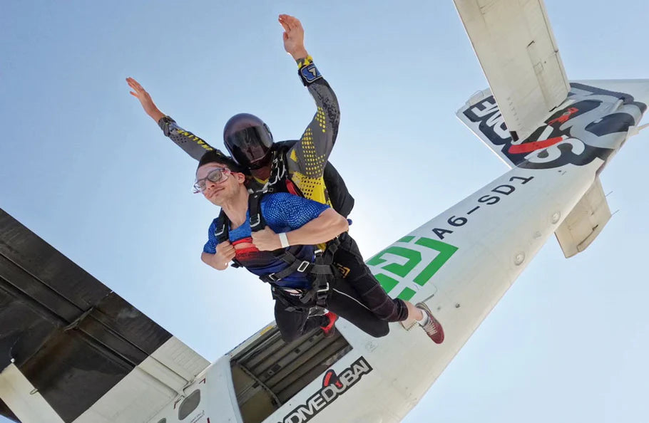 Ultimate Tandem Skydiving Adventure Over The Palm (Photos and Videos included)
