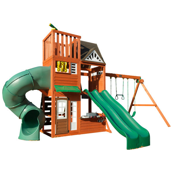 Hilltop Playset - FSC