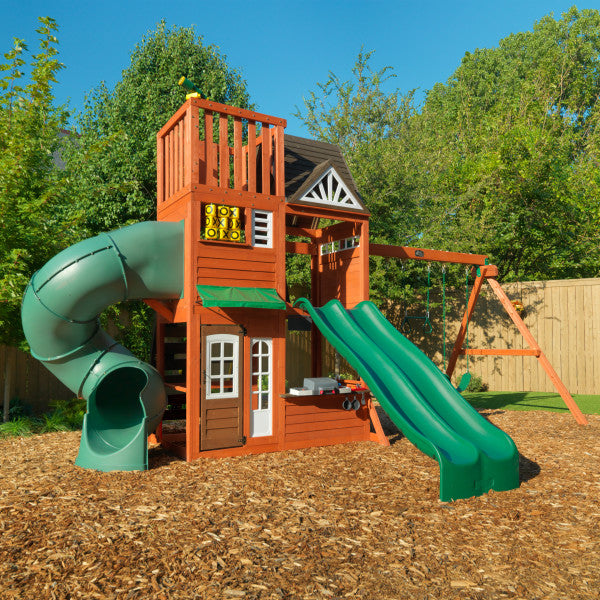 Hilltop Playset - FSC