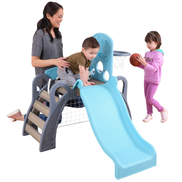 5-in-1 Sports Climber