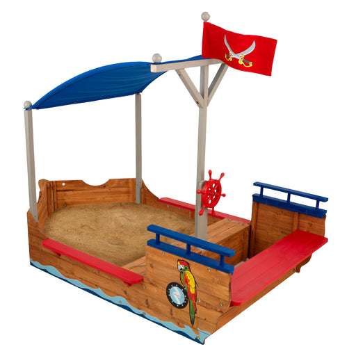 Pirate Sandboat