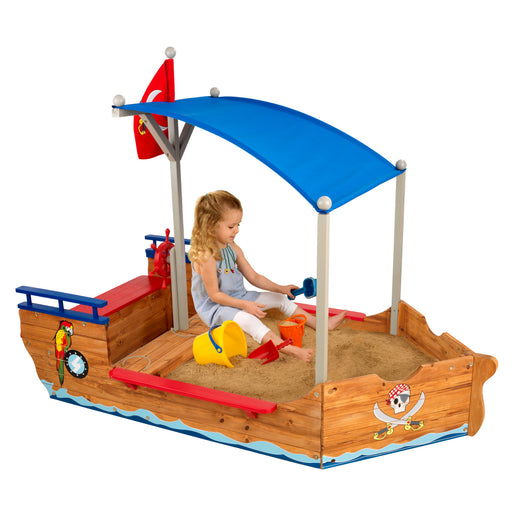 Pirate Sandboat