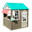 Coastal Cottage Playhouse