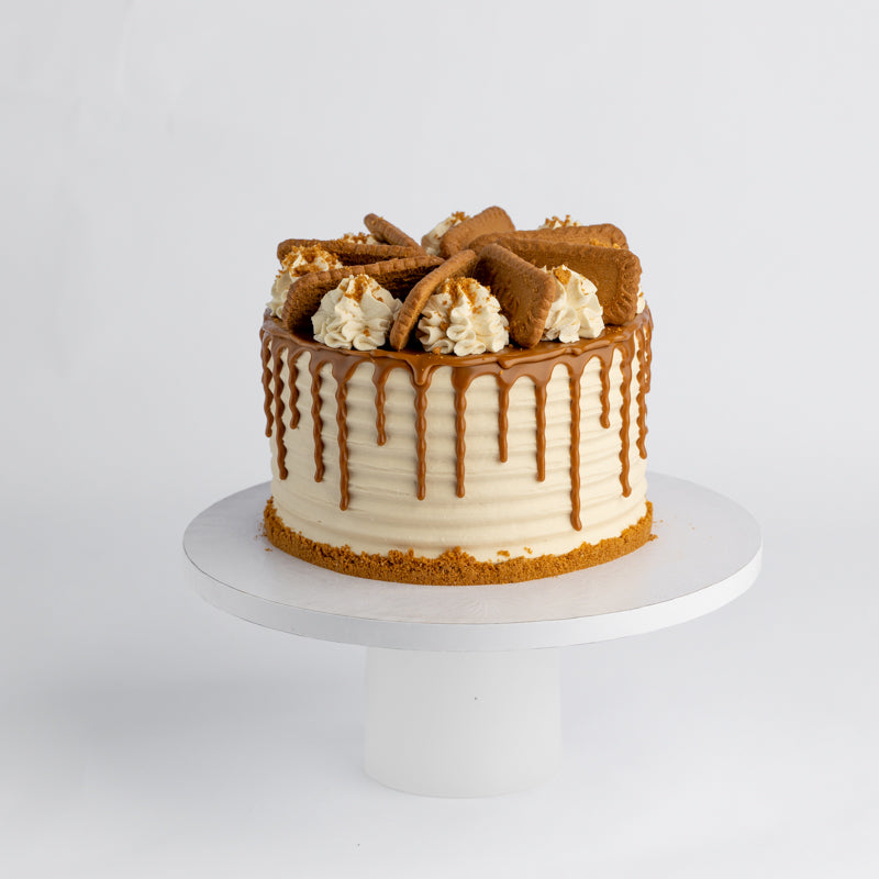 Lotus Cake