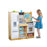 Fresh Harvest Play Kitchen with EZ Kraft Assembly