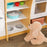 Fresh Harvest Play Kitchen with EZ Kraft Assembly