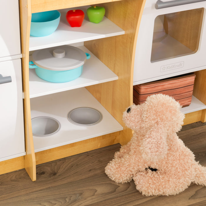 Fresh Harvest Play Kitchen with EZ Kraft Assembly
