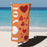 I Love You Beach Towel