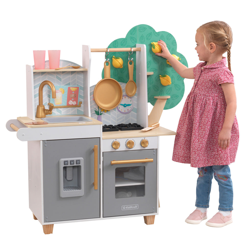 Happy Harvest Play Kitchen