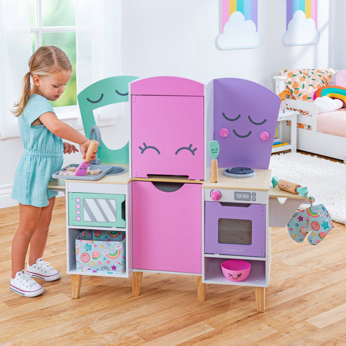 Lil' Friends Play Kitchen