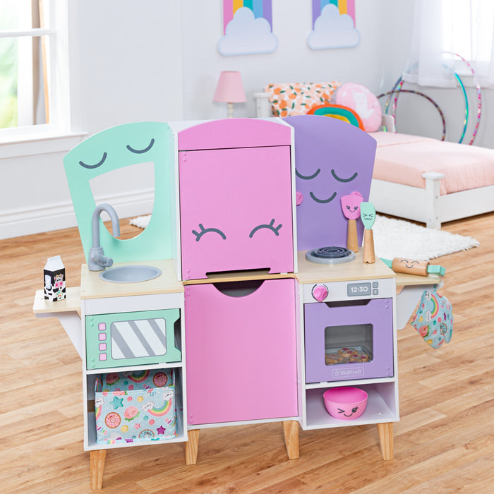 Lil' Friends Play Kitchen