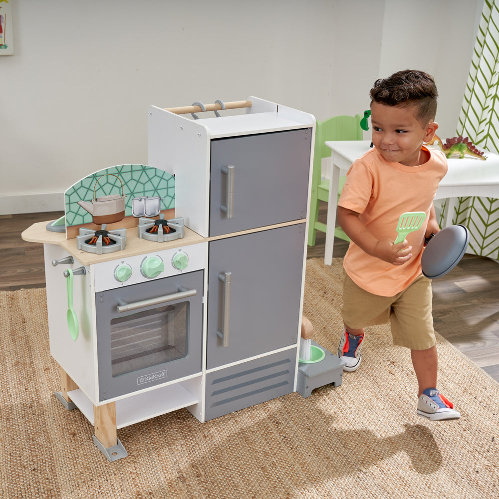 2-in-1 Kitchen and Laundry