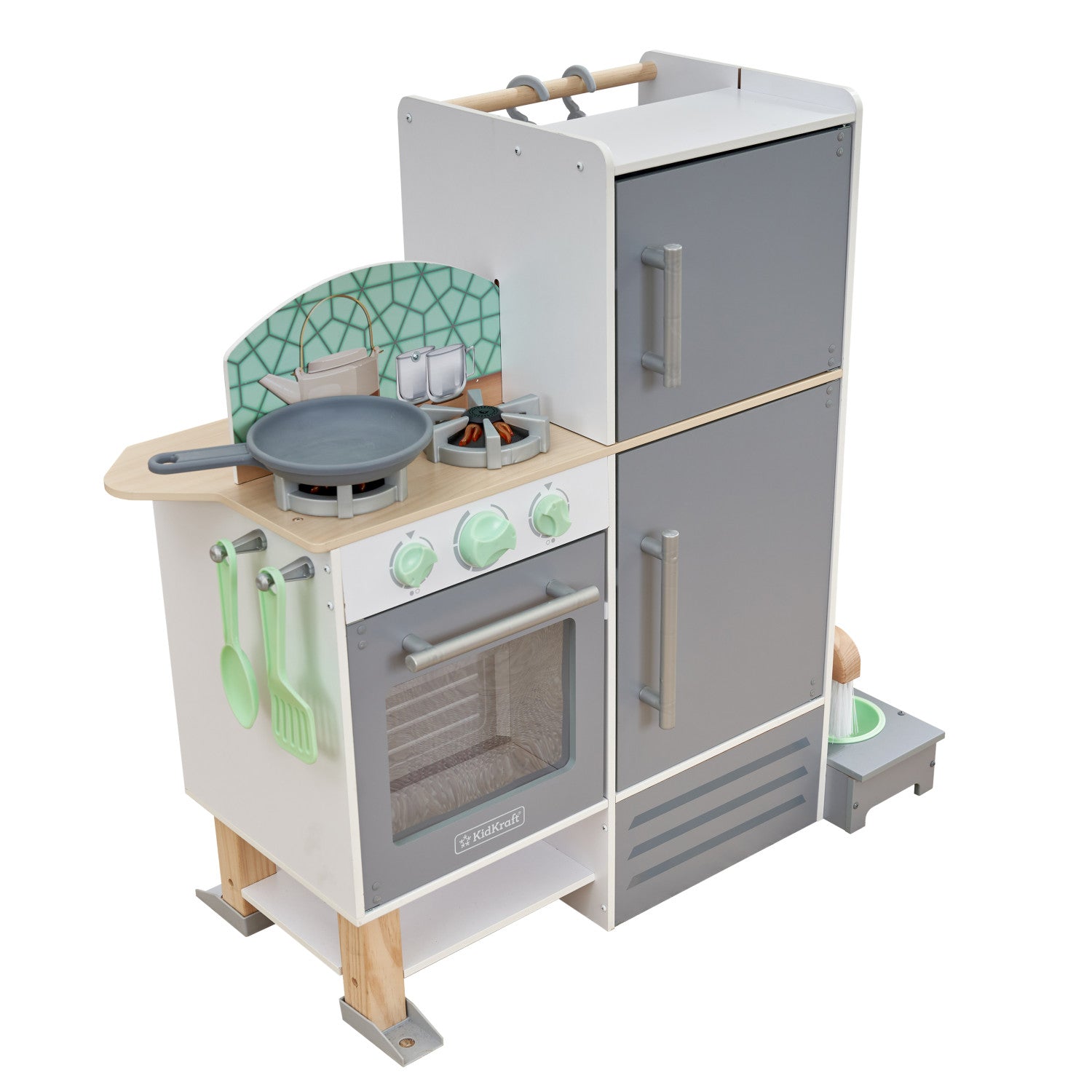 2-in-1 Kitchen and Laundry