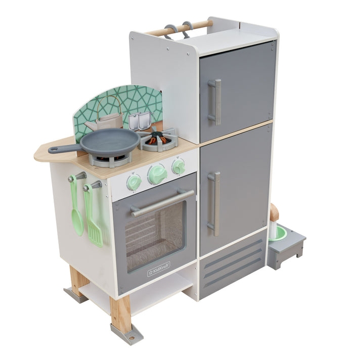 2-in-1 Kitchen and Laundry