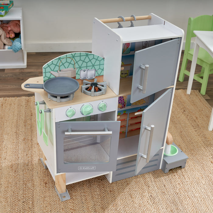 2-in-1 Kitchen and Laundry