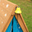 A-Frame Hideaway & Climber