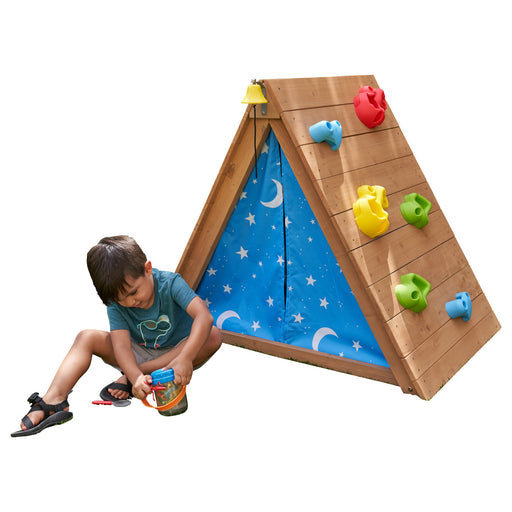 A-Frame Hideaway & Climber