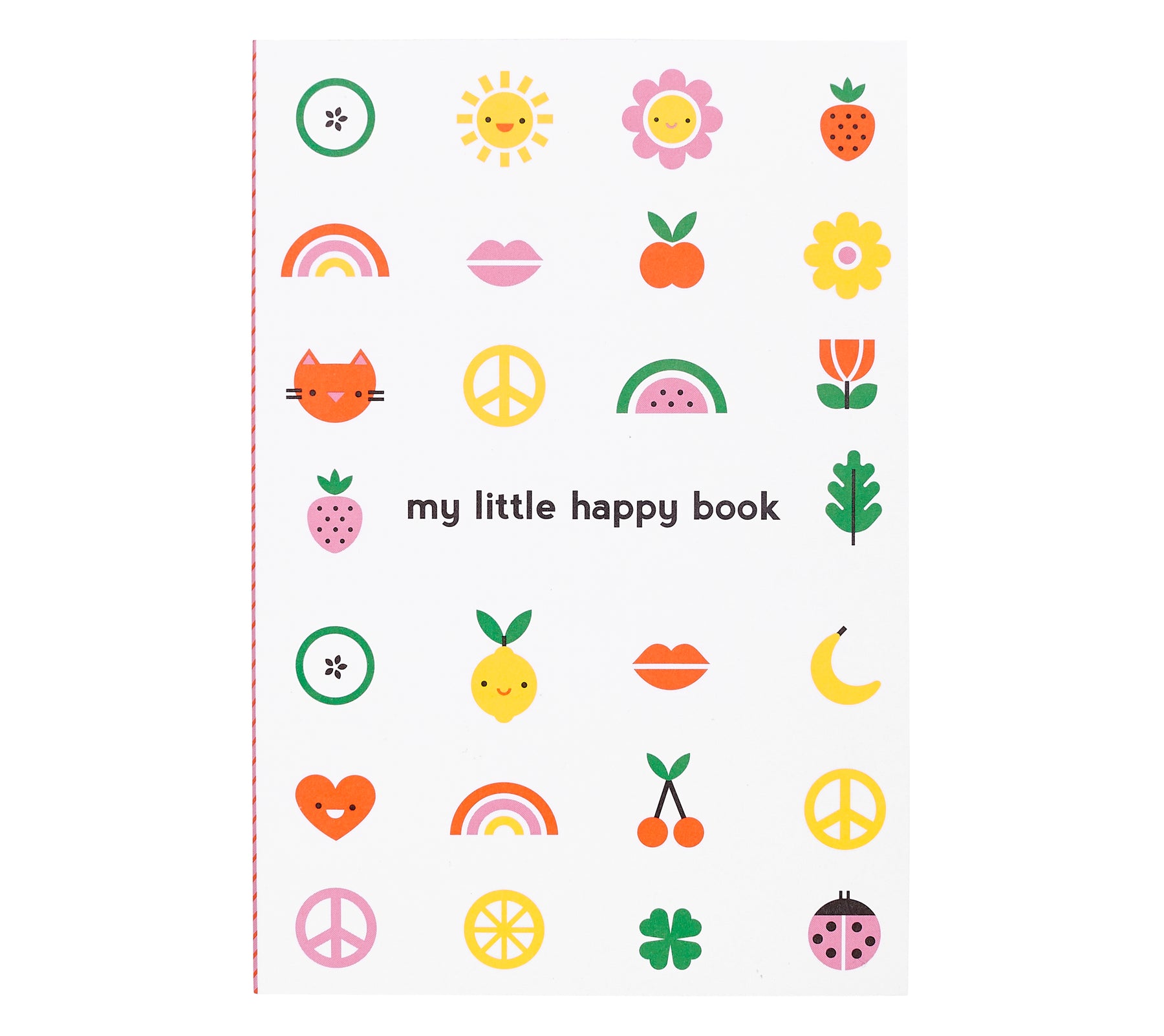 My Little Happy Book Cute